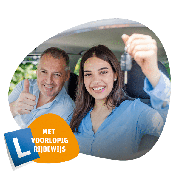 autoverzekering voorlopig rijbewijs